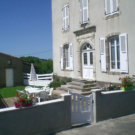 Chez Mimoune Trezioux Dış mekan fotoğraf