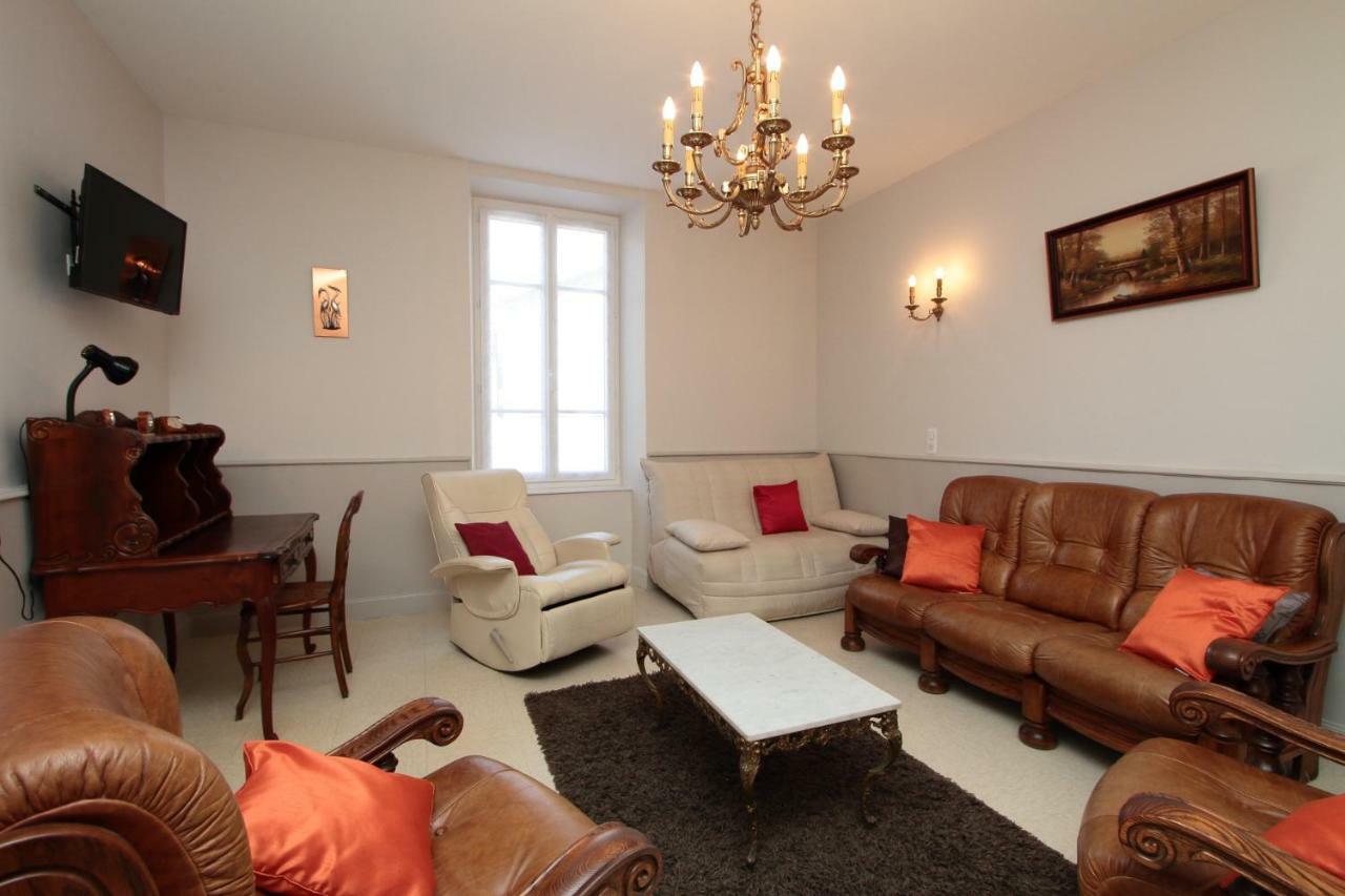 Chez Mimoune Trezioux Dış mekan fotoğraf
