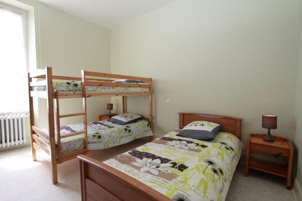 Chez Mimoune Trezioux Dış mekan fotoğraf