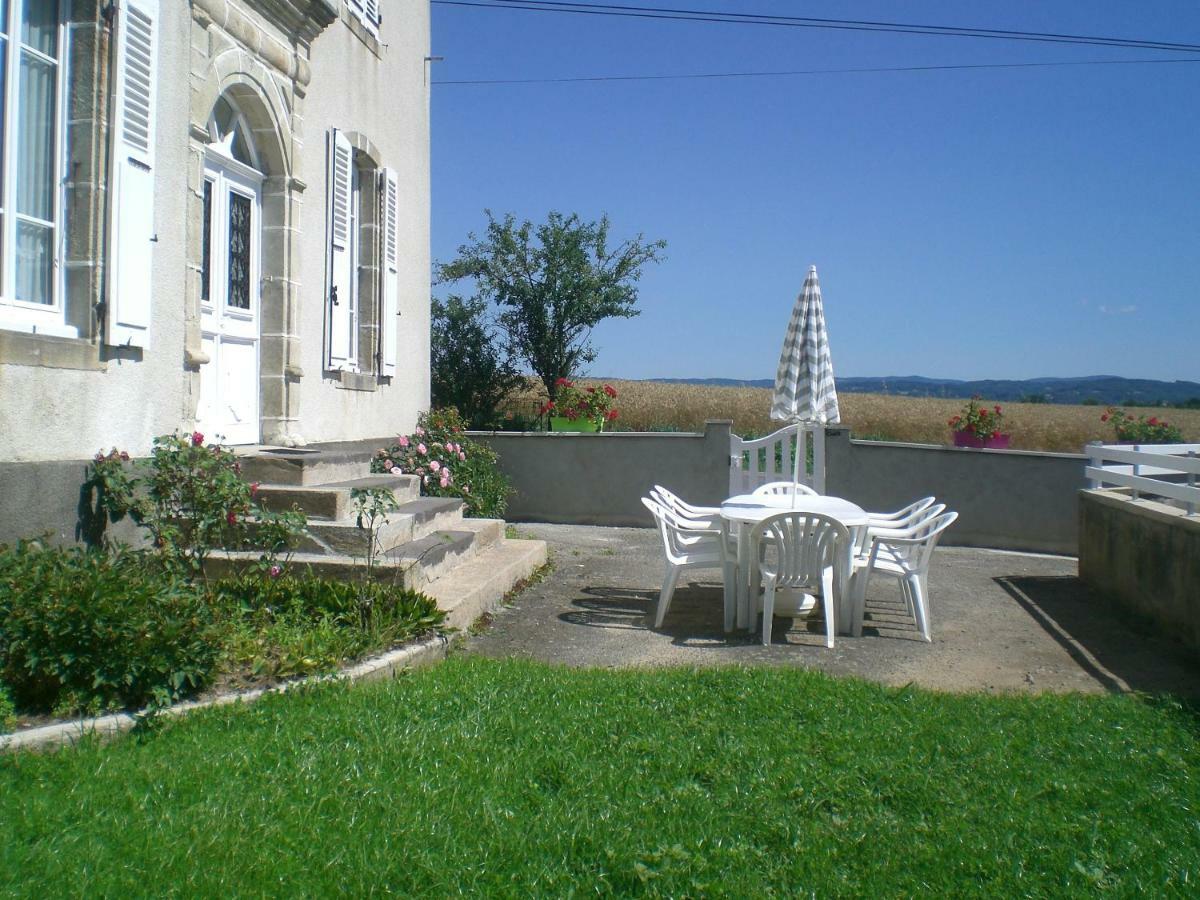Chez Mimoune Trezioux Dış mekan fotoğraf