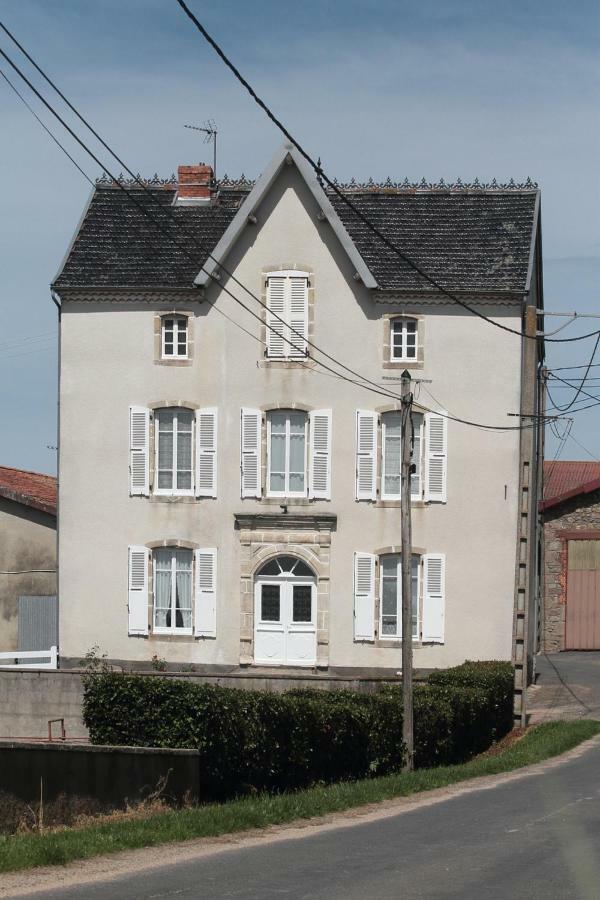 Chez Mimoune Trezioux Dış mekan fotoğraf